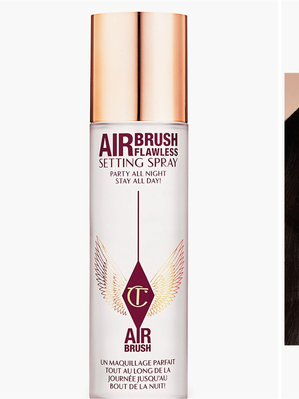 Charlotte Tilbury Airbrush Flawless Setting Spray 34 mL